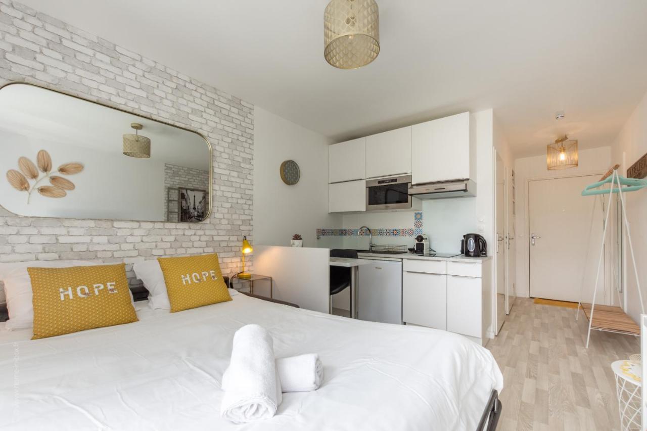 L'Atelier Des Reves By Plaza Proche Disneyland Μοντεβρέν Εξωτερικό φωτογραφία
