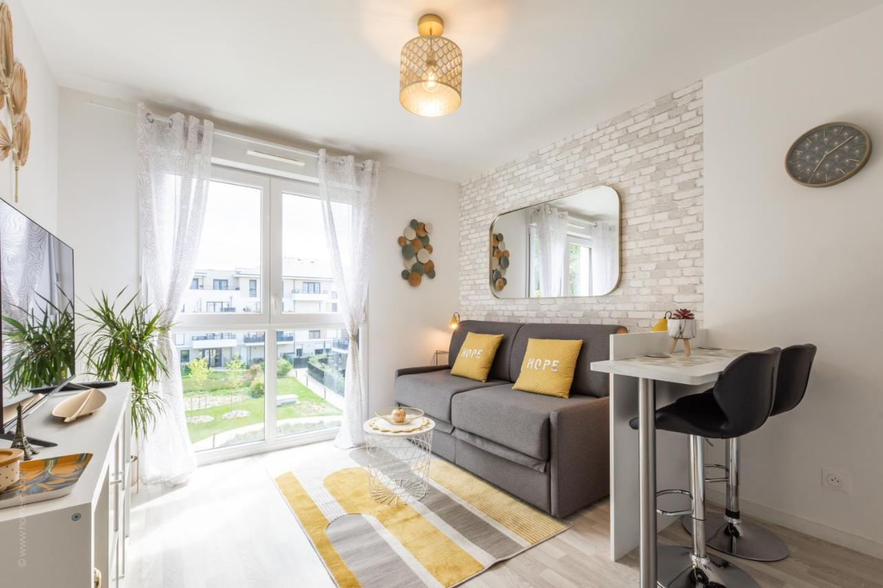 L'Atelier Des Reves By Plaza Proche Disneyland Μοντεβρέν Εξωτερικό φωτογραφία