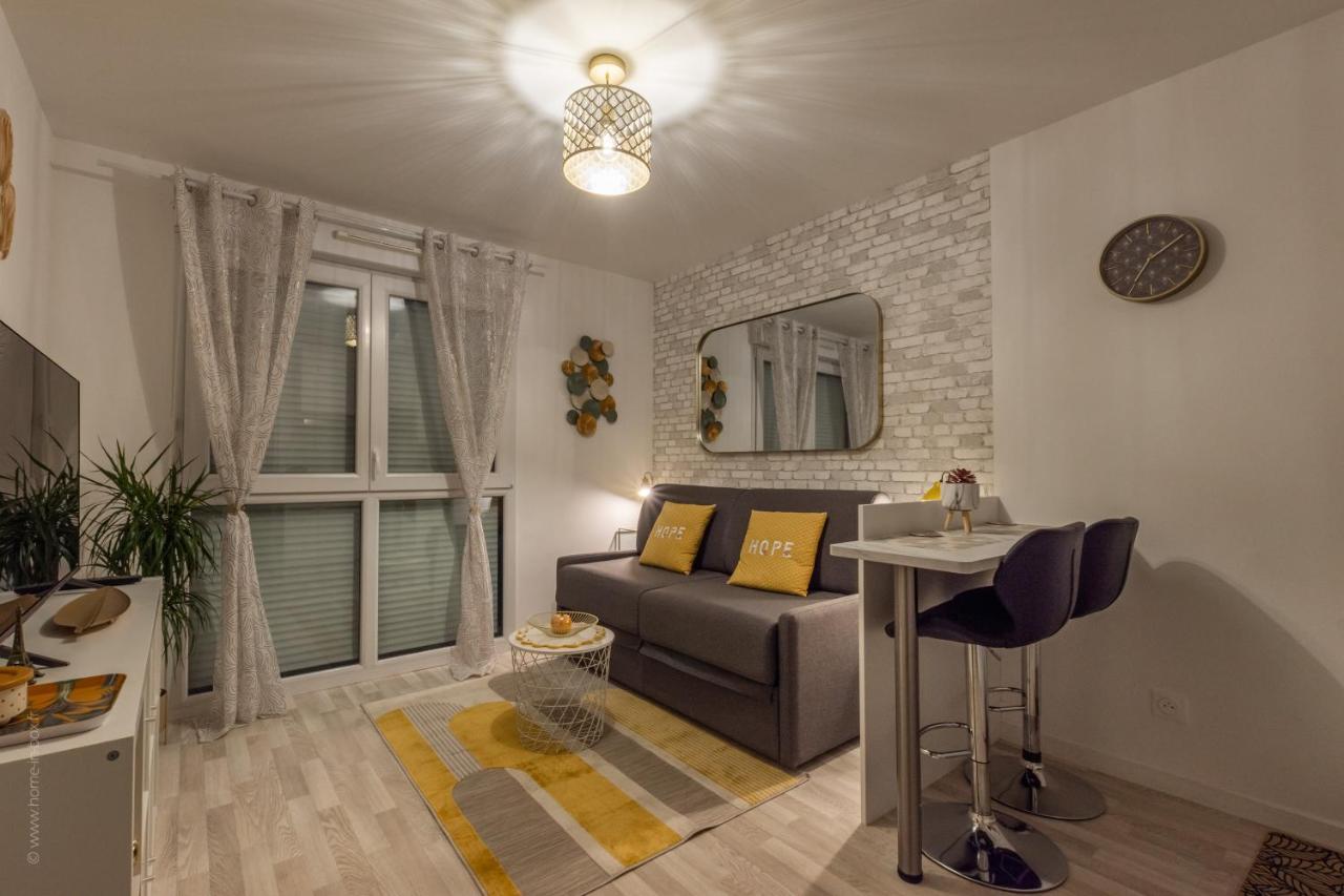 L'Atelier Des Reves By Plaza Proche Disneyland Μοντεβρέν Εξωτερικό φωτογραφία