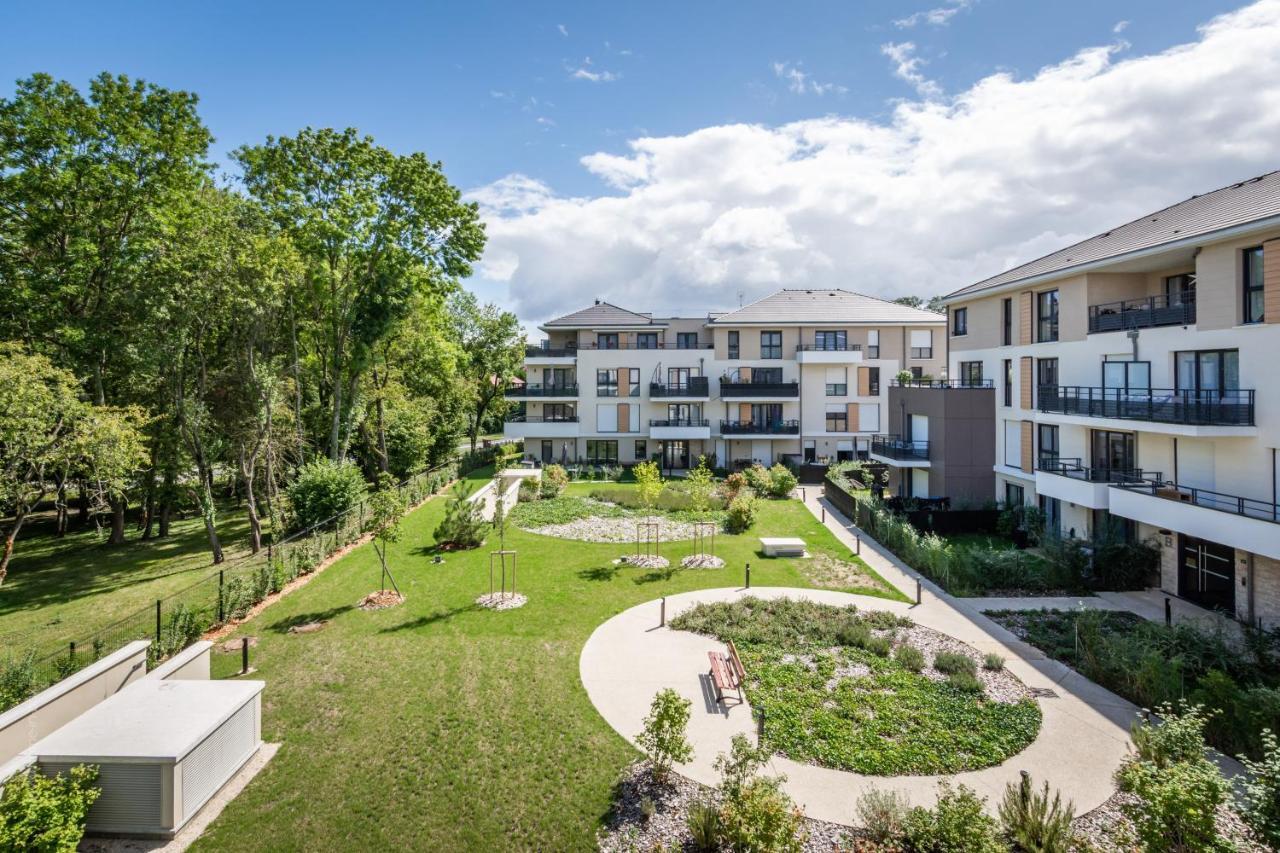L'Atelier Des Reves By Plaza Proche Disneyland Μοντεβρέν Εξωτερικό φωτογραφία